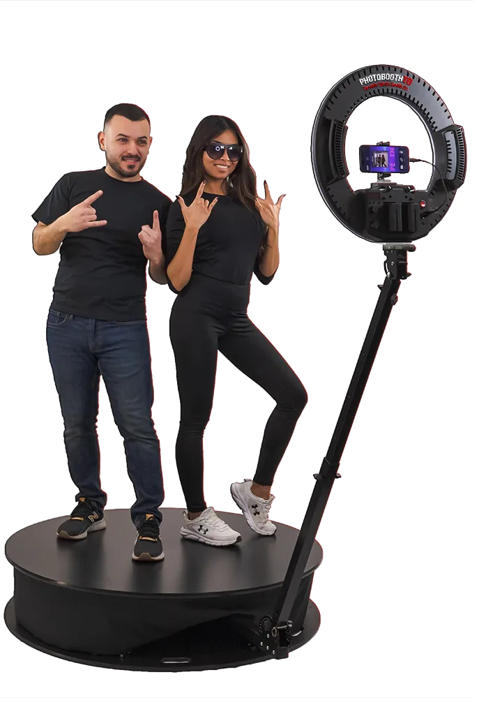 360 Photo Booth