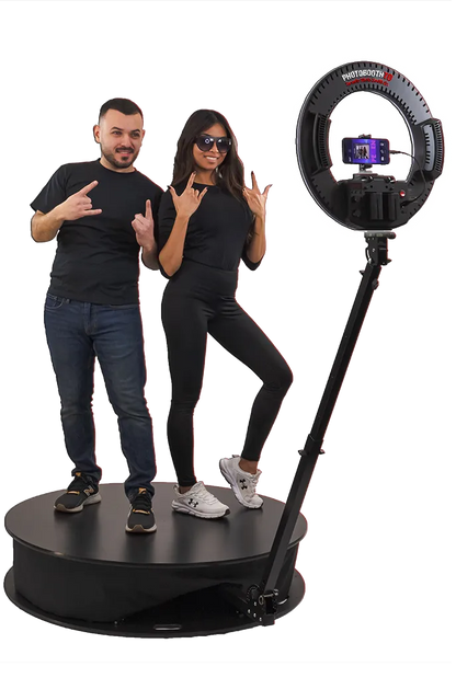 360 Photo Booth
